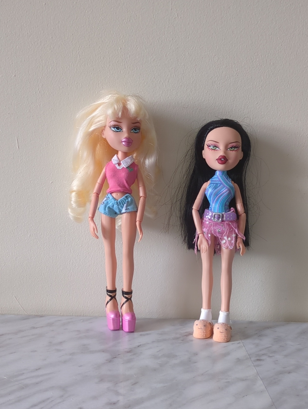 Bratz Dolls Set -